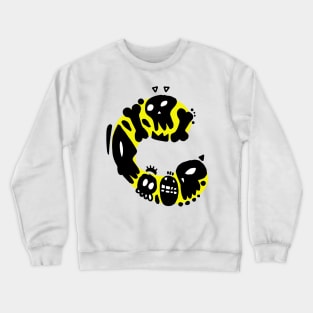 Letter C Crewneck Sweatshirt